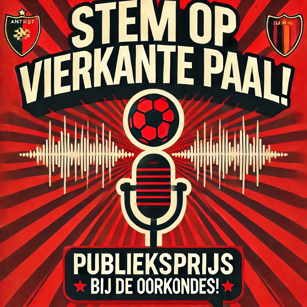 Stem DVP naar de Publieksprijs van De Oorkondes 2024!