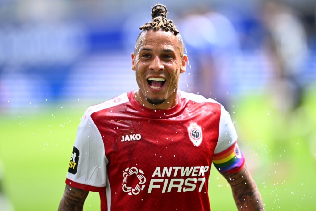 De Chery op de taart